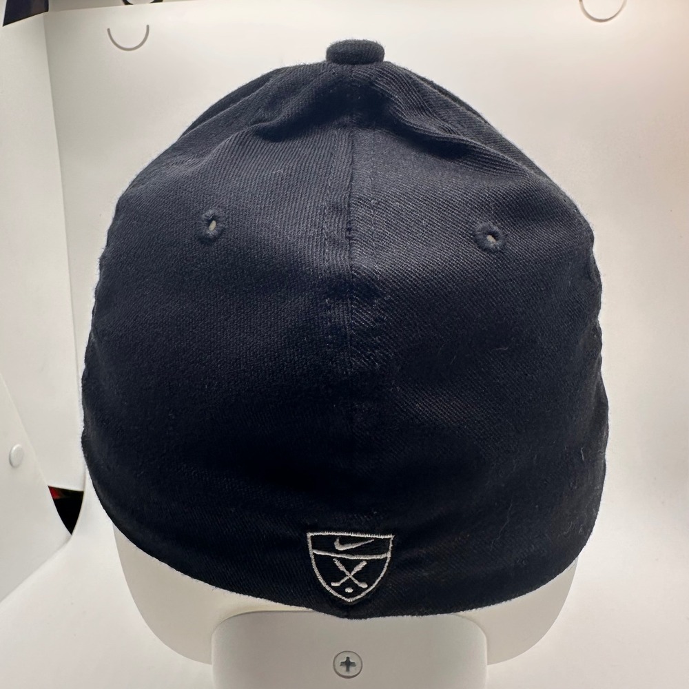 Nike Flexfit Golf Hat Black TPC Craig Ranch Fitted Baseball Cap M/L - Picture 9 of 14